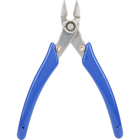 Modèle De Coupe, Pince Diagonale Électronique Industrielle Précise, Côté En Acier Au Chrome Vanadium 5 Pouces 305