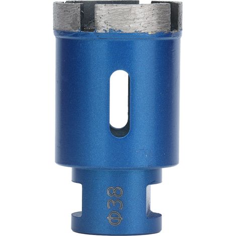 Ouvre-scie Cloche M14, Foret Diamant, Outil De Coupe De Perçage Pour Marbre Granit 38mm