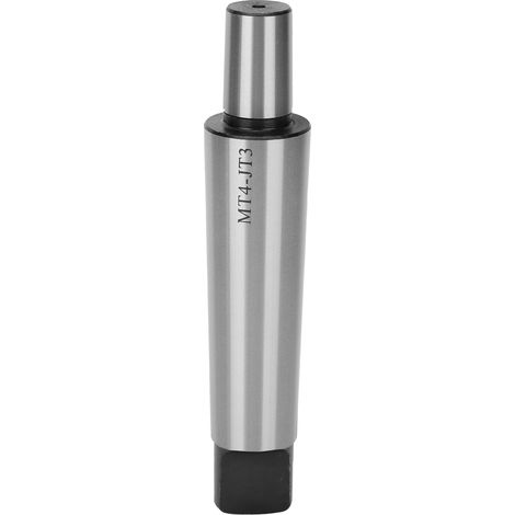 Tige De Mandrin De Perçage, Adaptateur De Tours À Queue Plate, Matériel En Acier, Outils Manuels, Accessoires Mt4-jt3