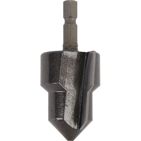 Foret De Réparation De Tuyau D'Expansion, Alésoir À Eau Ppr Tpr, Tige Hexagonale De 1/4 Pouces, Diamètre De Perçage 24-31mm