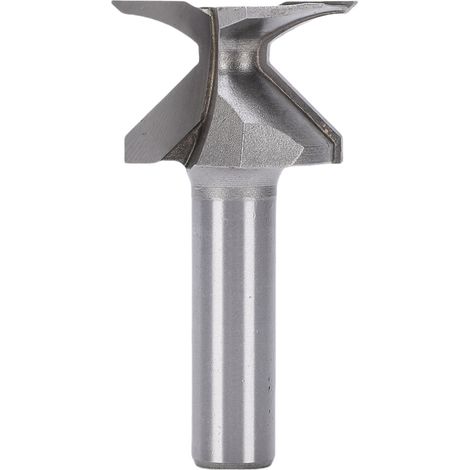 Fraise À Rainurer À Tige De 1/2 Pouce Pour La Fabrication De Meubles Et Les Projets De Menuiserie R18