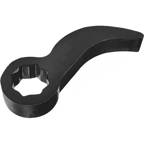 Adaptateur De Clé À Levier Cr V En Acier, Outil À Tête De Pied-de-biche Portable Robuste De 3/8 Pouces