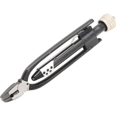 Pince Torsadée À Fil De Sécurité, Fusible, Verrouillage À 1 Voie, Pince Torsadée En Acier À Haute Teneur En Carbone, Outil Manuel Industriel 21cm