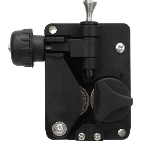 Moteur D'Alimentation En Fil Dc24v 10w, Machine D'Alimentation À Souder À Poignée Droite Pour Soudage Blindé Au Gaz 2 À 13 M/min