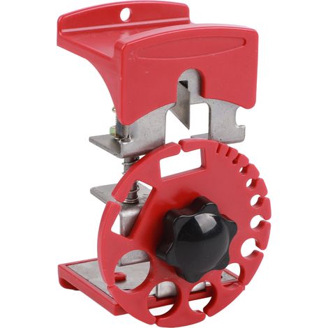 Pince À Dénuder 14 Trous 0-24awg, Outil Manuel Portable À Dénuder Rapide À Profondeur Réglable