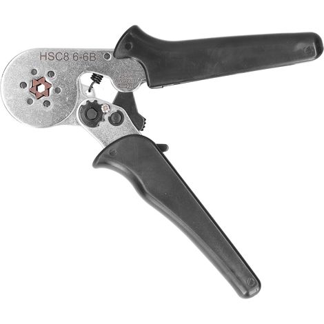 Pince À Sertir Mini Fil Auto-ajustable, Outils De Sertissage Manuel 0.256mm Awg2310 Hsc8 66b