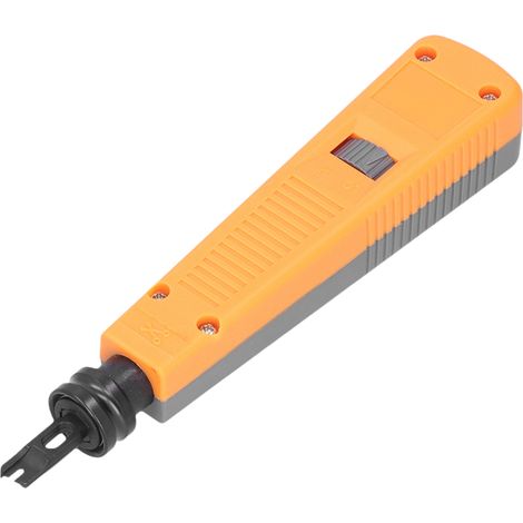 Outil De Poinçonnage 88 110 Lames, Dénudeur De Fil Réseau, Outils D'Impact Pour Blocs De Poinçonnage