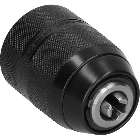 Mandrin De Perçage, Connecteur Fileté À Grand Trou, Serré À La Main, Tout Le Matériel Métallique 2-13mm 1/2-20unf