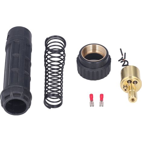 Kit De Conversion D'Adaptateur De Torche De Soudage, Coque En Nylon Résistant À La Corrosion Pour Co2 Mig