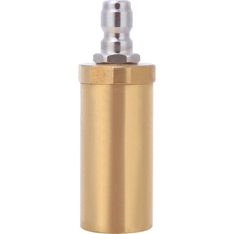Buse D'Arrosage Rotative, Noyau En Céramique Et Laiton, Accessoires De Lavage De Voiture À 360 Degrés, 3600psi, 1.2mm/2.0mm2.0mm