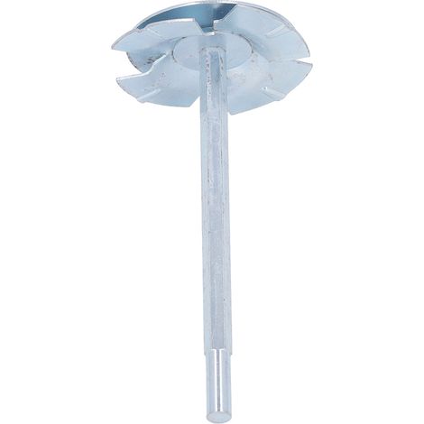 Outil D'Alésoir De Tuyau De Forage Électrique, Douille D'Embout Économiseur De Raccord De Plomberie 1/4 Pouces Pour Enlever Le Sch 40 Abs Pvc 2 Pouces