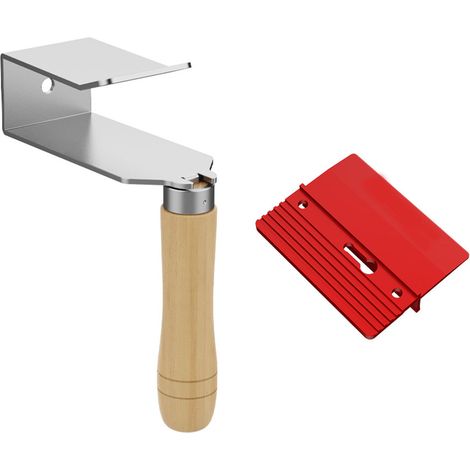 Outil De Fixation De Plaques De Plâtre Et Jeu De Pinces Auxiliaires De Plafond, Outils De Décoration Pour Le Travail Du Bois