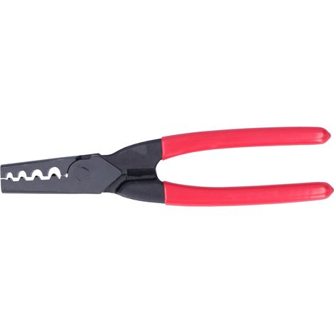 Pince À Sertir En Acier Allié Au Chrome Vanadium, Pince Portative, Outils Manuels Pz10-35 10-35 Mm²