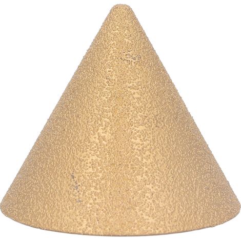 Mèche De Chanfreinage En Diamant M10xd50mm, Agrandissement Du Trou, Chanfreinage Pour Carreaux De Marbre Et De Céramique