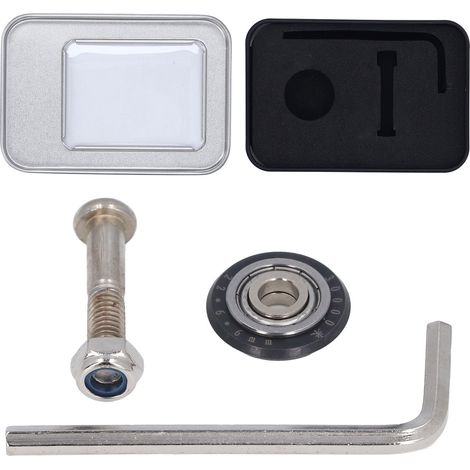 Roue De Coupe De Carrelage 22x6x6mm, Lame De Rechange En Carbure De Tungstène Pour Carreaux De 2 À 20mm D'Épaisseur