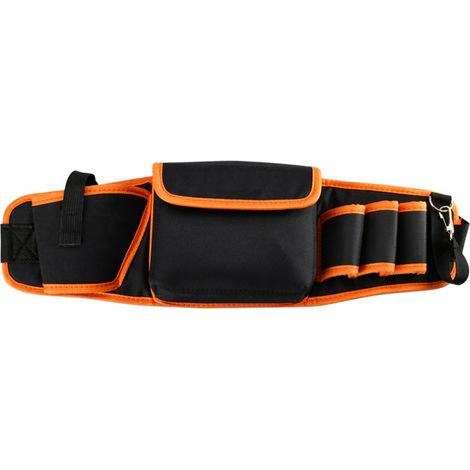 Pochette De Ceinture Pour Outils D'Entretien De Perceuse Électrique Épaissie, Sac De Taille Pour Électricien Et Technicien