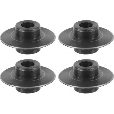Roue De Rechange Pour Coupe-tube, 4 Pièces, 38x19x9mm, Lame De Rechange Pour Tuyau En Acier Au Manganèse, Pour Cuivre, Laiton Et Aluminium
