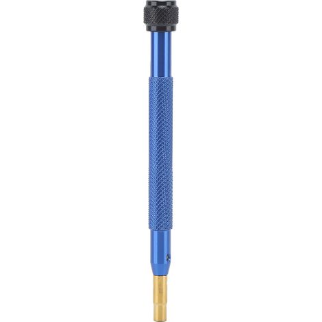 Tournevis En Acier Allié, Outil De Montre À Double Roulement À Billes Pour L'Entretien Hexagonal 3.5mm