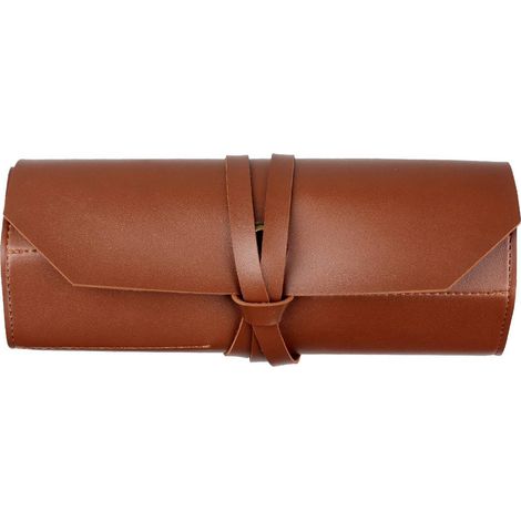 Pochette À Outils Enroulable, Sac De Réparation De Matériel, Organisateur Pliant Multifonctionnel En Pvc Pour L'Entretien De La Maison Et De La Voiture