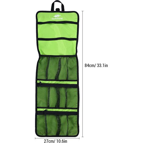 Sac De Rangement Suspendu Pour Escalade, Organisateur D'Équipement, Pochette Pour Petits Outils