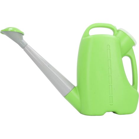 Pichet D'Arrosage De Jardin En Pp De Grande Capacité, Bec Long, Boîte De Fleurs Pour Ferme Agricole, 3,5 L, Vert