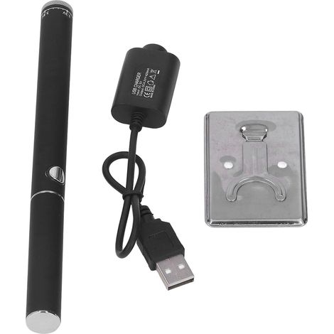 Fer À Souder Usb, Outil De Soudage À Chargement Sans Fil, Portable, Alimenté Par Batterie, Pour Intérieur Et Extérieur, Noir