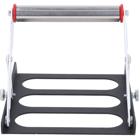 Cadre De Support De Machine De Découpe, Hauteur Réglable, Table De Travail En Métal, Support De Matériau De Scie, Outil Auxiliaire Pliable