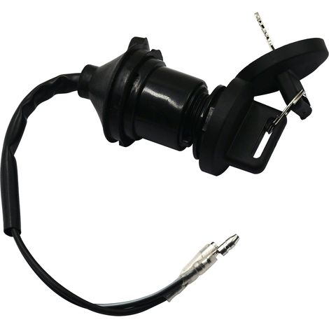 Interrupteur À Clé De Contact / Verrou De Contact De Remplacement Pour Yamaha Blaster 200 Yfs200 1988-2006