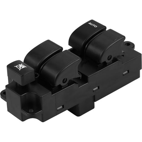 Commutateur De Commande De Fenêtre, Installation Simple, Commutateurs D'Alimentation Légers, Haute Ténacité Lc62-66-350a Pour Accessoire De Voiture