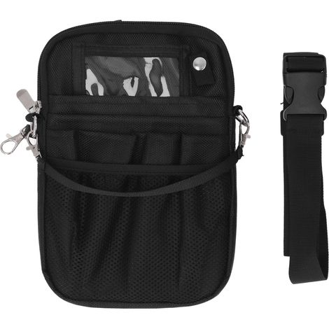 Sac À Main Multifonctionnel À Bandoulière Unique, Étanche, Résistant À L'Usure, Outil D'Électricien Portable Épaissi