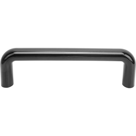 Poignée De Traction Industrielle, Isolation De Porte D'Armoire, Matériel Antistatique En Forme De U M8 16mm(180mm)