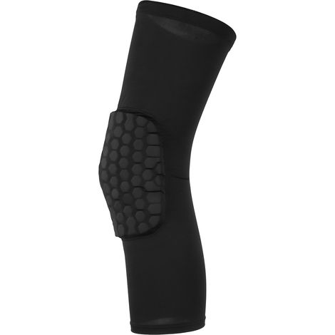 Genouillères D'Été Ultra Fines, Coussinets De Protection Anti-collision, Doux Et Respirants Pour Les Sports De Plein Air (genou L)