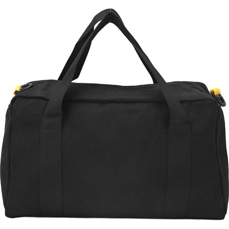 Pochette À Outils Pour Électricien, Sac En Toile Portable Étanche De Grande Capacité À Bouche Large Pour Clé, Tournevis, Pince 16 Pouces