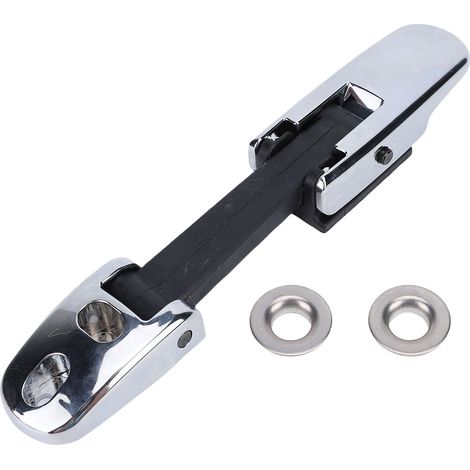 Loquet De Capot De Camion 25169065, Loquet De Remplacement Robuste Pour Mack Ch 2001 – 2003 Plaqué