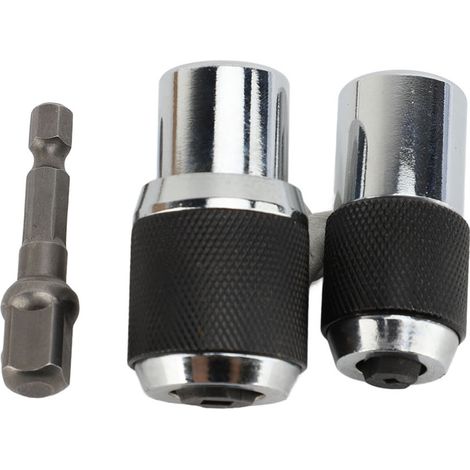 Jeu De Douilles De Robinet, Extracteur Carré Réglable De 3/8 Pouces Avec Adaptateur Pour Robinets M3-m6 M8-m12, Machines De Réparation Automobile, 3 Pièces