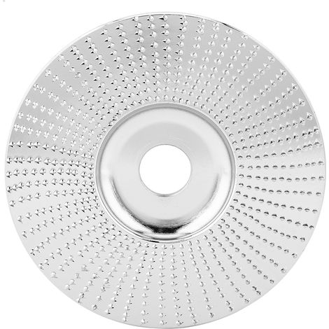 Meule D'Angle, Accessoire De Meuleuse, Disque De Mise En Forme 100mm Pour Le Polissage Des Pièces De Quincaillerie