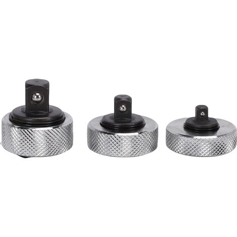Jeu De Mini Clés À Cliquet, 3 Pièces, 1/4, 3/8, 1/2 Pouces, Cliquet Réversible Pour Les Espaces Restreints, Réparation De Voiture À Domicile