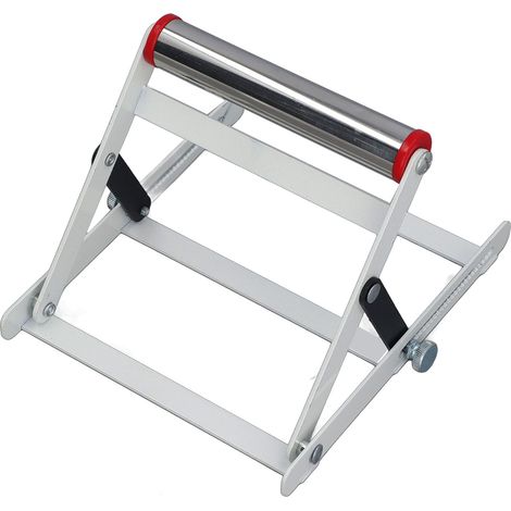 Cadre De Support De Machine De Découpe, Support De Matériau Réglable En Hauteur De 55 À 135mm Pour Établi De Travail