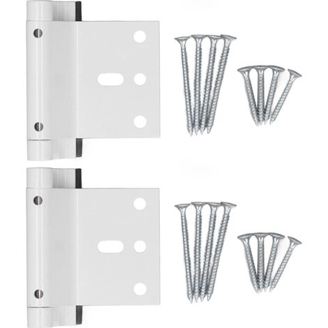 Serrure De Sécurité De Porte De Maison, 2 Pièces, Boucle D'Hôtel Renforcée En Alliage D'Aluminium Pour Dortoir D'Appartement