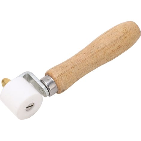 Penny Roller 280℃ Résistant Aux Hautes Températures 32 Mm De Diamètre 28 Mm De Largeur Pour Couture De Papier Peint D'Angle