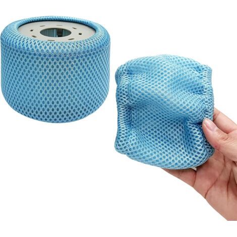 Lot De 2 Filets De Protection Compatibles Avec Les Filtres,filtre De Rechange Pour Filtre De Rechange-muntra