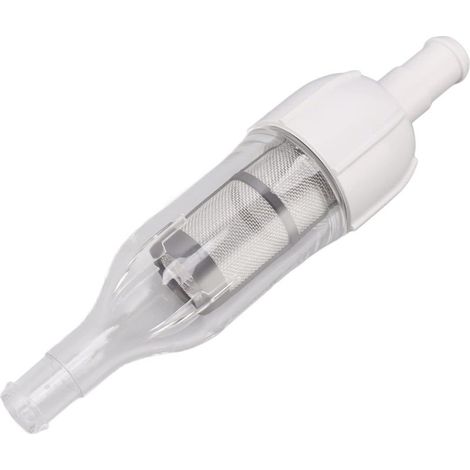 48 080 Filtre En Ligne, Prévention Des Fuites D'Eau Démontage Facile 48 080 Nettoyeur De Piscine Ensemble De Filtre En Ligne Facile À Nettoyer Pour Le Nettoyage De La Piscine