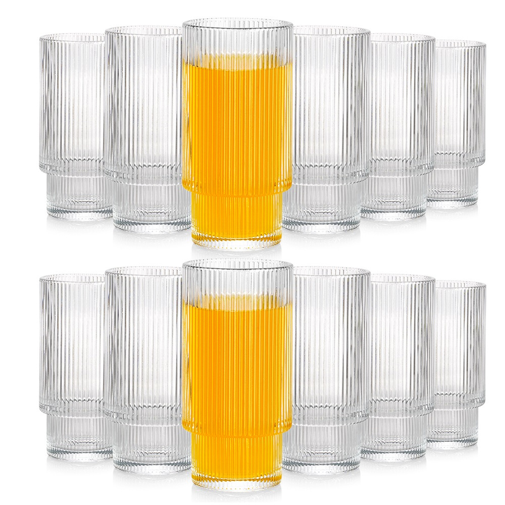 Gläser 320 Ml 12 Stück.