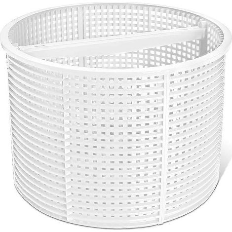 Panier De Remplacement Spx1082ca Pour Écumoire De Piscine Hayward, Ensemble Panier Filtrant Avec Poignée