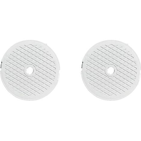 Pièces De Rechange Pour 2 Couvercles D'Écumoire Hayward Spx1096 Et Protections De Filtre De Piscine