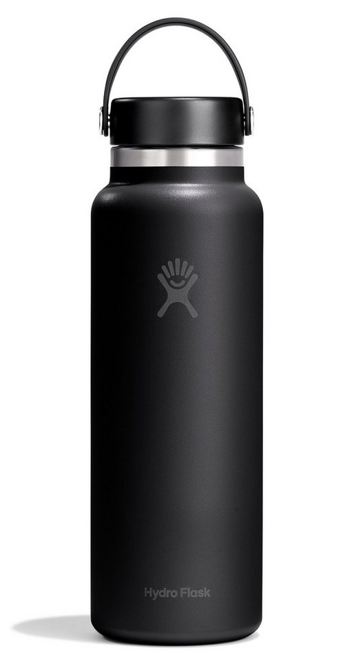 Hydro Flask Wide Flex 1183 Ml Unisex-thermosflasche Schwarz W40cts001 Bild 4