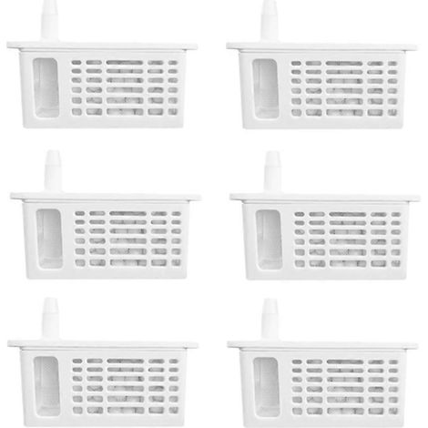 Pour Debot X2 Pro / X2 Omni / X5 Pro / X5 Omni / X5 Pro Omni Vide + Module Ionique Argent
