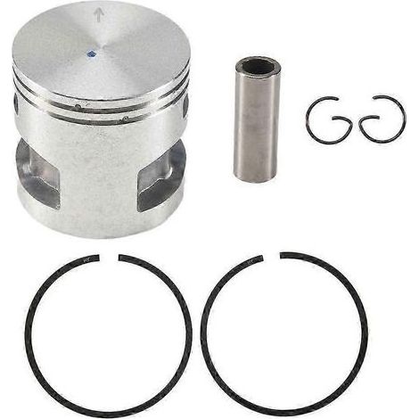 Passend Für Husqvarna 576 576xp Kolben Und Kolbenring 51 Mm 575 25 73-02 Vergaserteile Ausgabe 0716