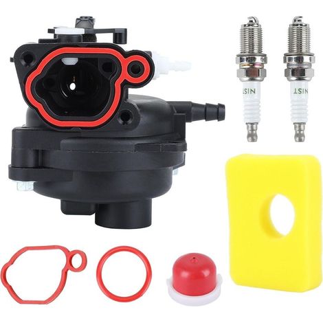 Vergaser 595656, 591979, 593261, 799583 Für Motoren Der Serien Bs 300e Und 450e Mit 125 Cm³ Und 140 Cm³. Rasenmäher-ersatzteile: Kit 08p502, 8p502, 09p602.
