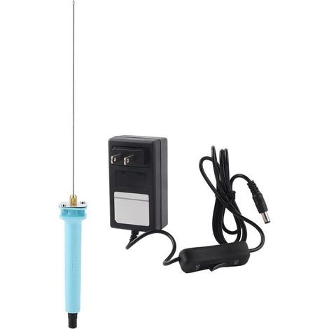 20 Cm Elektrischer Schaumstoffschneider, Heißdraht-schaumstoffschneider, Thermogravierstift Für Polystyrol